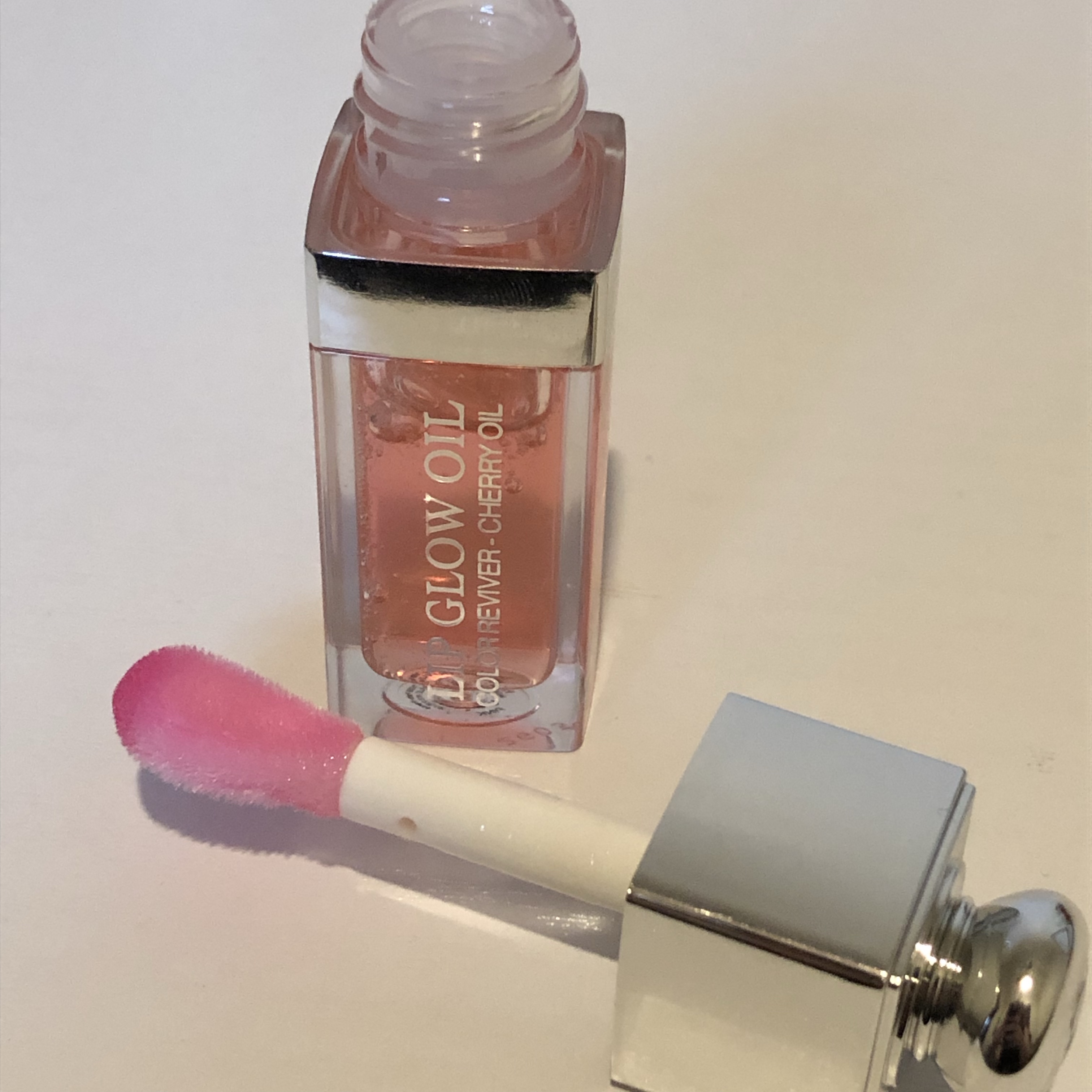 Dior Lip Glow Oil Review Makeup101